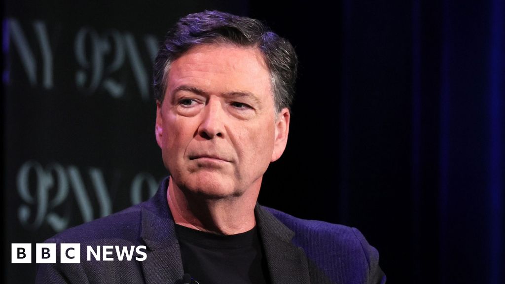 Comey, Instagram paylaşımında Trump'ı hayatıyla tehdit etmekle suçlandı