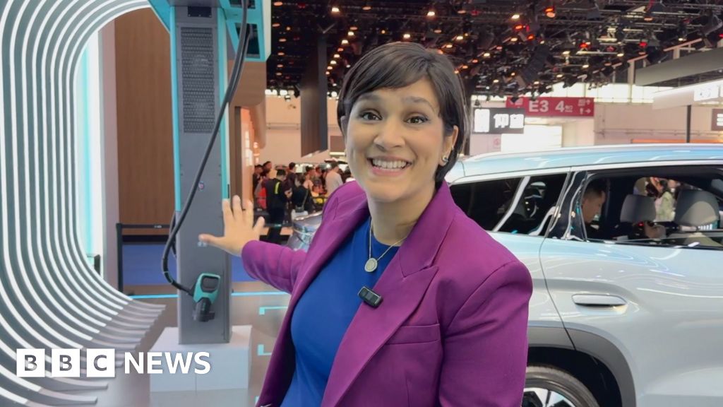 Uçan arabalar ve 5 dakikalık şarjlar: Çin'in elektrikli araç endüstrisi İran krizinde fırsat görüyor