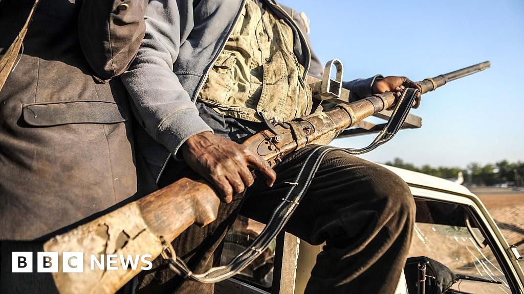 Silahlı kişiler Nijerya'daki yetimhaneye baskın yapıp çocukları kaçırdı