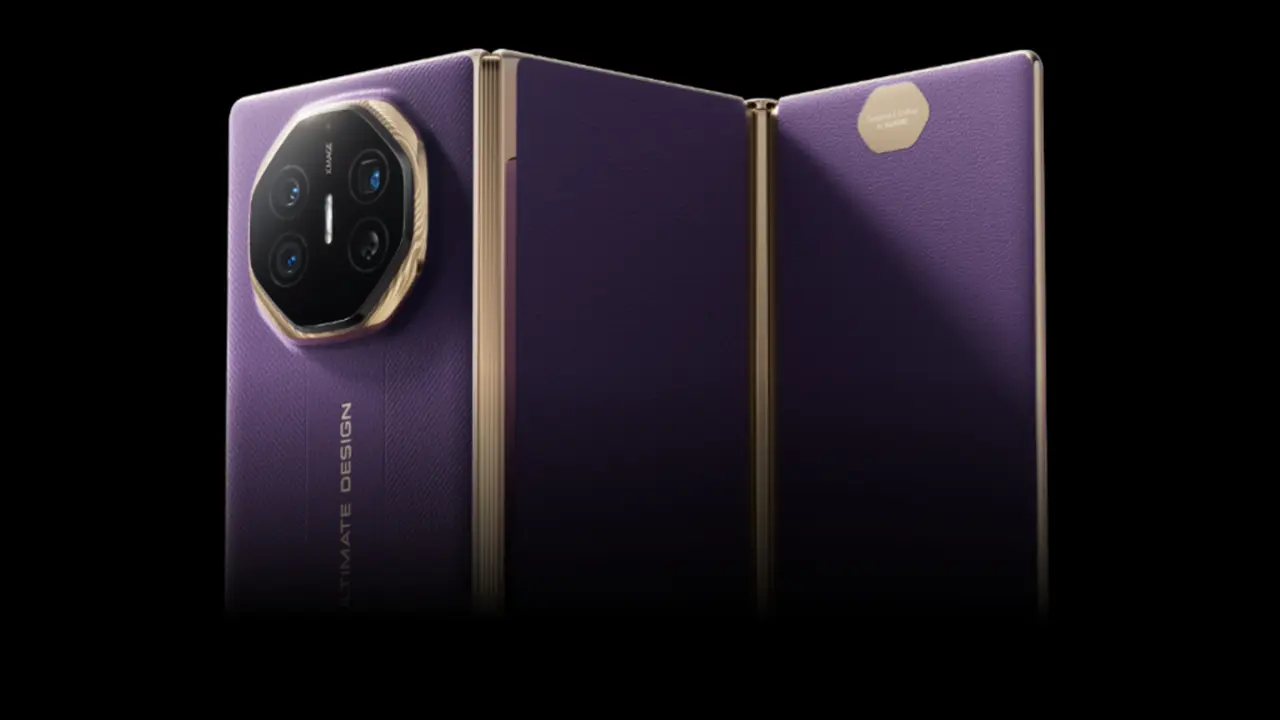 Huawei Mate XT 2 Özellikleri ve Çıkış Tarihi Sızdırıldı