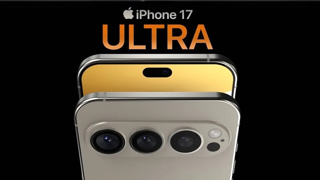 iPhone 18 Pro ve iPhone Ultra Maketleri Sızdırıldı