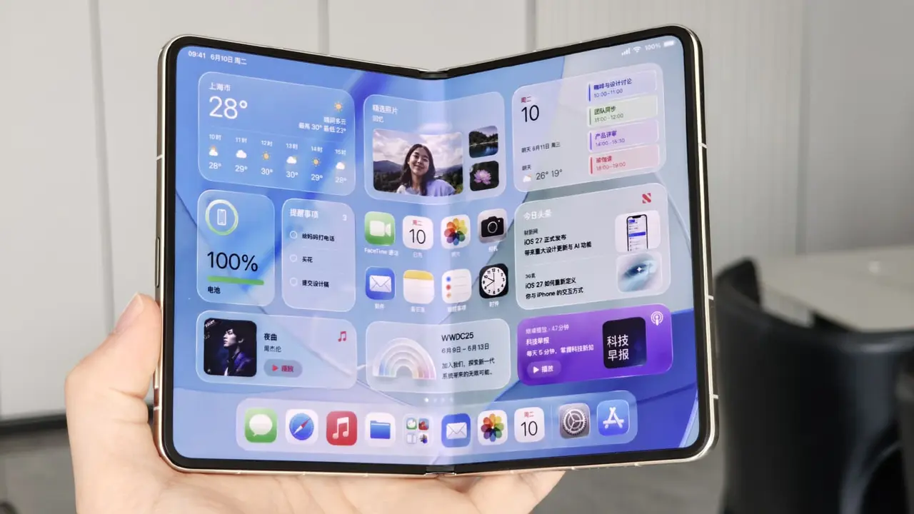 iPhone Ultra’nın En Gerçekçi Görüntüleri ve Teknik Detayları Sızdırıldı