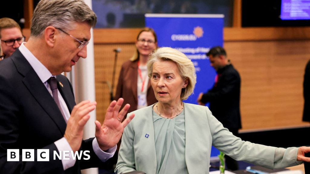 Katya Adler: Avrupa'nın NATO müttefikleri ABD'nin İspanya'ya yönelik tehdidine karşı geri adım attı