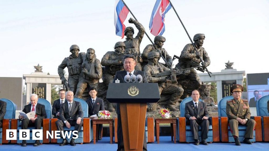 Kim Jong Un, Ukrayna tarafından yakalanmamak için 'kendi kendini patlatan' askerleri övdü