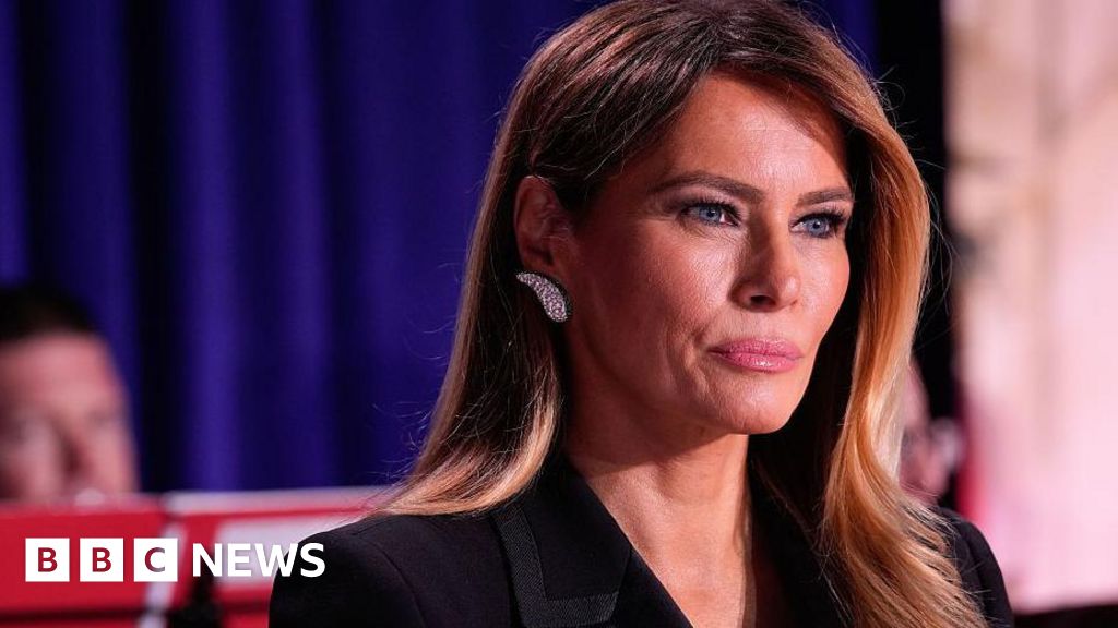 Melania Trump, ABC'ye dul eş şakasının ardından Jimmy Kimmel'e karşı 'tarafta durma' çağrısında bulundu