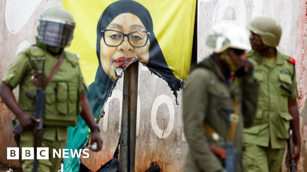 Soruşturma, Tanzanya'daki seçim şiddetinde 500'den fazla kişinin öldüğünü ortaya çıkardı