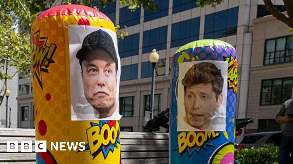 Musk, mahkeme salonu savaşı başlarken Altman'ı bir hayır kurumunu çalmakla suçluyor