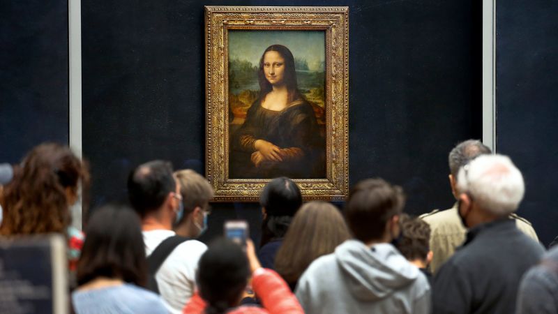 Bilim insanları Leonardo da Vinci tablolarındaki gizli içeriği tespit etti