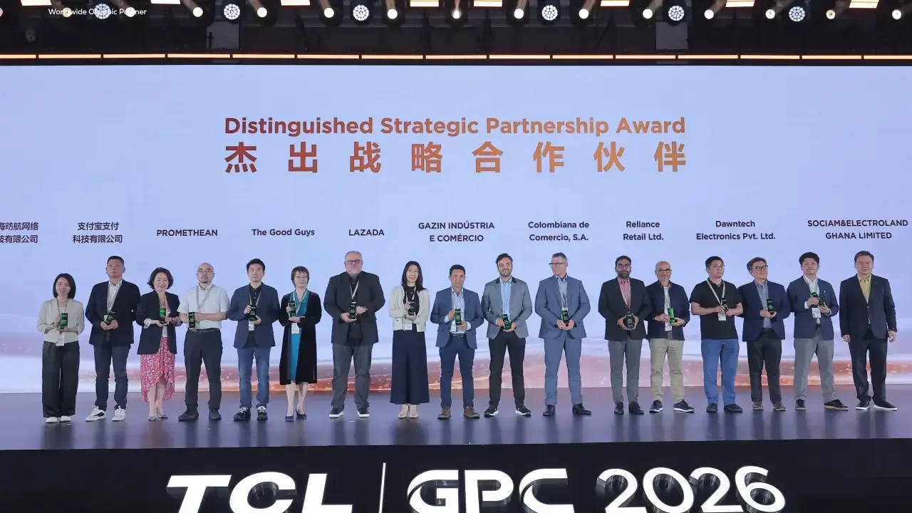 TCL Yeni Teknolojilerini Tanıttı!