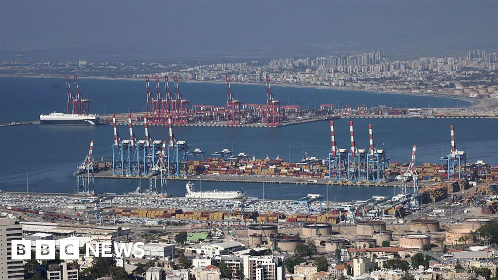 Ukrayna, İsrail'i Rusya'nın 'çalındığı' tahıl sevkiyatını almakla suçluyor