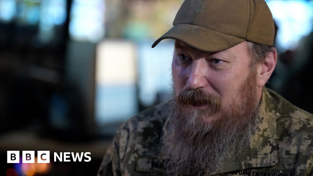 Ukrayna'nın insansız hava aracı komutanının hedefi Rus petrolü, askerleri ve morali