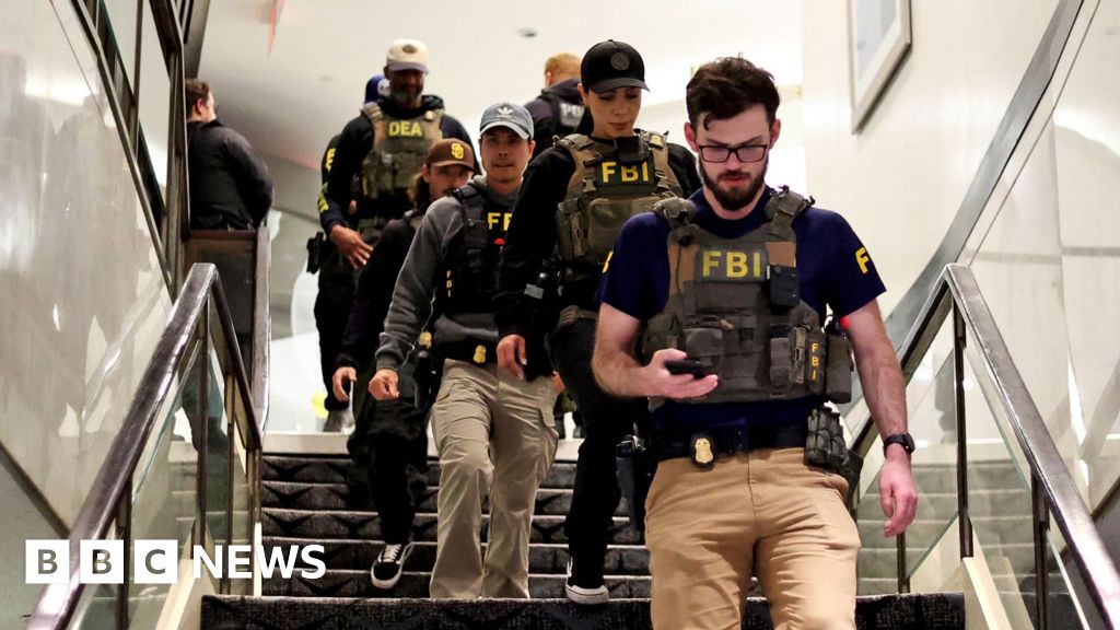 ABD'deki siyasi şiddet tanıdık bir döngü yaratıyor - bu sefer aşırı hızlanıyor