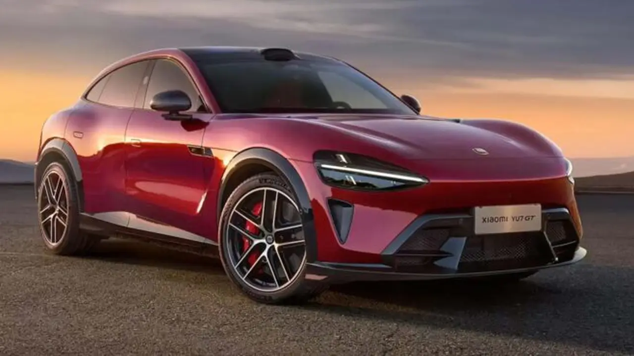 Xiaomi YU7 GT: 990 Beygir Gücündeki Yeni Elektrikli SUV Tanıtıldı